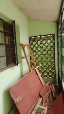 Simple & Neat 2 Bedroom Ground Floor Apartment, Off Jonathan Coker, New Oko-oba, Agege, Lagos, Flat / Apartment for Rent