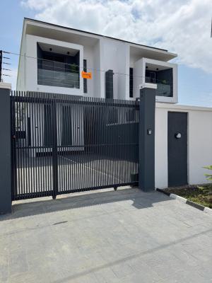 Brand New 5  Bedroom Semi-detached Duplex with a Cinema, Pool & Bq, Ajah, Lagos, Semi-detached Duplex for Sale