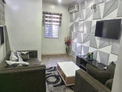 Well Maintained 2 Bedroom Terrace at Lekki Phase 1, Lekki Phase 1, Lekki, Lagos, Flat / Apartment for Rent