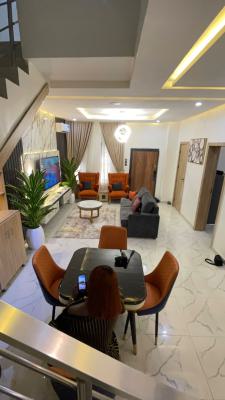 2 Bedroom Duplex, Ogombo Road, Ajah, Lagos, House Short Let