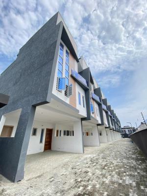 Amazing 3 Bedroom Terrace Duplex Within a Secured Estate, Ikate, Lekki, Lagos, House for Sale
