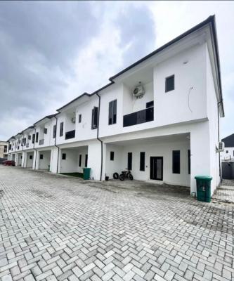4-bedroom Terrace Duplex, Vgc, Lekki, Lagos, Terraced Duplex for Sale
