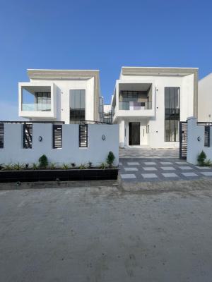 Best Value 4 Bedroom Detached Duplex with Bq, Within a Highly Sought After Estate, Ajah, Lekki, Lagos, Detached Duplex for Sale