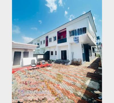 Very Nice 2 Units of 4bedroom Semi Detached House at Lekki, Lekki Phase 1, Lekki Phase 1, Lekki, Lagos, Semi-detached Duplex for Rent
