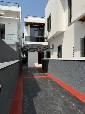 Luxury 4 Bedroom Detached Duplex with Bq, Chevron Toll Gate, Orchid Road, Lekki, Lagos, Detached Duplex for Sale