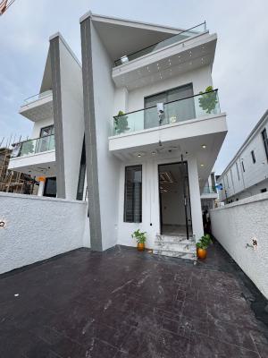 Brand New 4 Bedroom Semi Detached Duplex, Lekki Palm City, Ajah, Lagos, Semi-detached Duplex for Sale