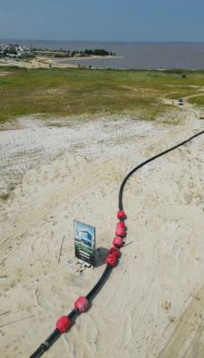 Premium Land (water Front) with C of O, Chevron Lekki, Lekki, Lagos, Residential Land for Sale