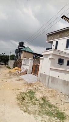 New Built 3 Bedroom Detached Duplex, Oribanwa, Ibeju Lekki, Lagos, Detached Duplex for Sale