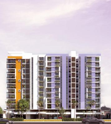 Offplan 2 Bed Deluxe Apartment, Ikoyi, Lagos, Flat / Apartment for Sale