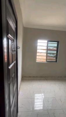 a Newly Built and Decent Roomself Con, Upstairs with Pop, Off Morocco Road, Shomolu, Lagos, Self Contain (single Rooms) for Rent