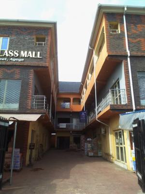 Commercial Mall Comprises of Shops & Offices, Pen Cinema, Agege, Lagos, Commercial Property for Sale