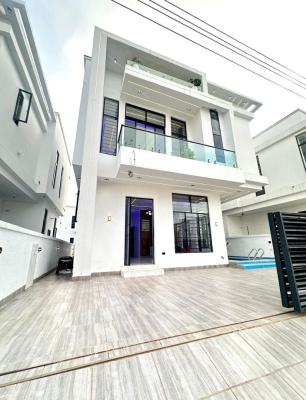 Beautiful 4bedroom Detached Duplex with a Pool and Bq, Beautiful 4bedroom Detached Duplex with a Pool and Bq, Ajah, Lagos, Detached Duplex for Sale