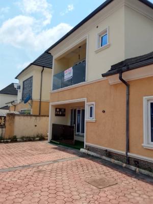 Luxury Smart 4 Bedroom Duplex, By Nut Estate, Lugbe District, Abuja, Semi-detached Duplex for Sale
