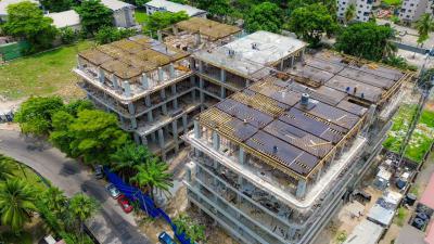 Brand New Luxury 4 Bedroom Maisonette + Bq, Swimming Pool, Gym, Ikoyi, Lagos, House for Sale