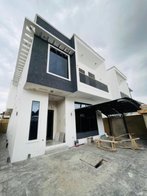 Magnificent 5bedroom Fully Detached Duplex with Bq in an Estate, Omole Phase 2, Ikeja, Lagos, Detached Duplex for Sale