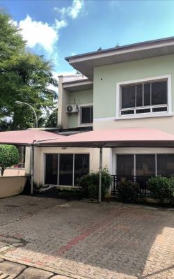 4 Bedrooms Plus Bq, Wuse 2, Abuja, Semi-detached Duplex for Sale
