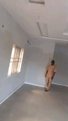 Decent 3 Bedroom Up Flat All Rooms Ensuite N Guest Toilet,, Mende, Maryland, Lagos, Flat / Apartment for Rent