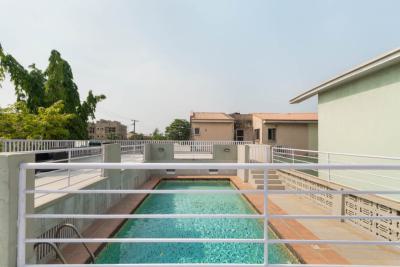 Luxury 2bedroom Apartment, Parkview, Ikoyi, Lagos, Flat / Apartment Short Let