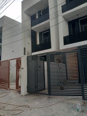 Newly Built 4bedroom Duplex, Adeniyi Jones Ikeja Lagos, Ikeja, Lagos, Semi-detached Duplex for Rent