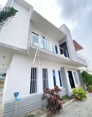 Fastest Fingers on This Spacious Edifice on 400sqm, Sangotedo, Ajah, Lagos, Detached Duplex for Sale