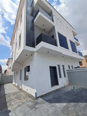 Newly Built 4 Bedroom Semi Detached Duplex, Gra Phase 2, Magodo, Lagos, Semi-detached Duplex for Rent