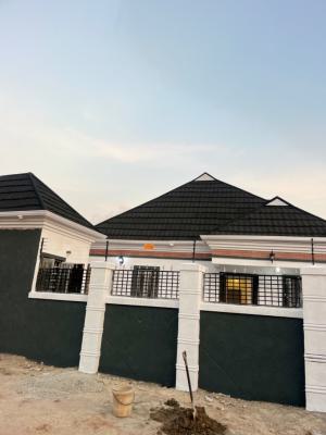 Executive 3 Bed Fully Detached Bungalow with Bq,solar Lightand Cctv, Behind Gmath Petrol Station Ile Tuntun Jericho Extension Ibadan, Jericho, Ibadan, Oyo, Detached Bungalow for Sale