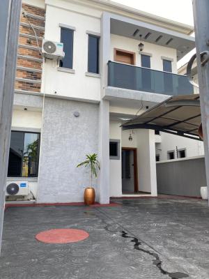 a 4 Bedroom Duplex, By Orchid Road., Lekki, Lagos, Semi-detached Duplex for Sale