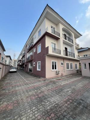 3bedroom Apartment with a Bq, Agungi, Lekki, Lagos, Flat / Apartment for Rent