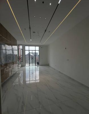 Fully Serviced 4-bedroom Terrace Duplex with Bq, Ikate, Lekki, Lagos, Terraced Duplex for Rent