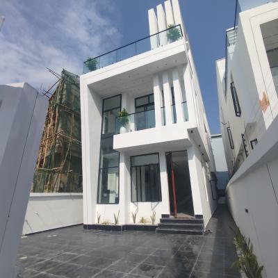 Luxury 5 Bedroom Fully Detached Duplex with Bq and Swimming Pool, Oral Estate, Lekki Expressway, Lekki, Lagos, Detached Duplex for Sale