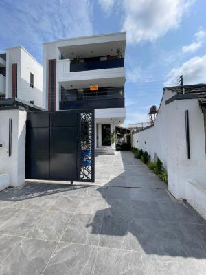 5bedroom Fully Detached Duplex, Lekki Phase 1, Lekki, Lagos, Detached Duplex for Sale