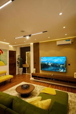 Luxury 2 Bedroom Apartment, Ikate, Lekki, Lagos, Flat / Apartment Short Let