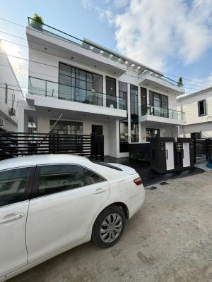 4bedroom Semi Detached Duplex, Ikota, Lekki, Lagos, Semi-detached Duplex for Sale