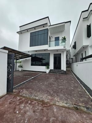 Contemporary 5 Bedroom Detached Duplex, Orchid, Lekki, Lagos, Detached Duplex for Sale