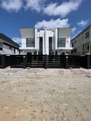 4bedroom Semi Detached Duplex, Ikota, Lekki, Lagos, Semi-detached Duplex for Sale