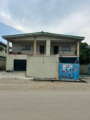 Hot Commercial Deal in Alapere-ketu*  Just Out! a *storey Building*, Alapere, Ketu, Lagos, Block of Flats for Sale