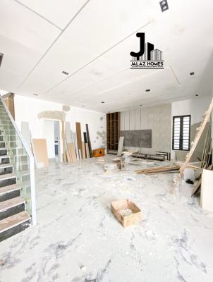 Brand New 4 Bedroom Fully Detached Home, Ajah, Lagos, House for Sale