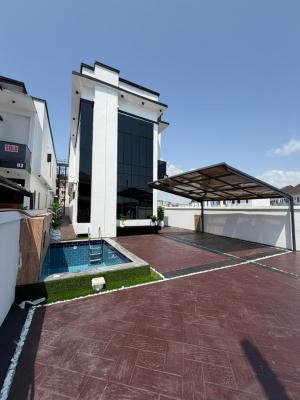 5bedroom Fully Detached Duplex, Orchid, Lekki, Lagos, Detached Duplex for Sale