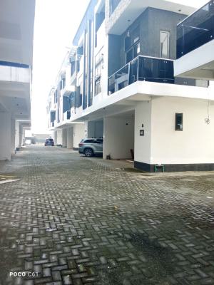 Luxury Contemporary 5 Bedroom Terrace Maissionate+ Swim Pool, Inverter, Adesanya Axis, Ajiwe, Lekki Phase 2, Lekki, Lagos, Terraced Duplex for Sale