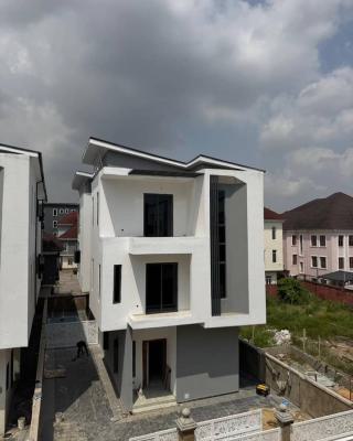 Magnificent 5 Bedroom Detached Duplex with Bq in Serene Environment, Ikeja Gra, Ikeja, Lagos, Detached Duplex for Sale