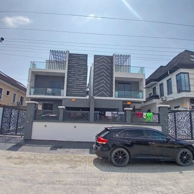 Majestic 5 Bedroom Detached Duplex with Swimming Pool, Ikota, Lekki, Lagos, Detached Duplex for Sale
