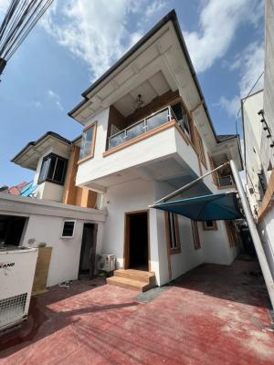 Furnished 4bedroom Semi Detached Duplex with Bq in a Secure Estate, Osapa London, Lekki, Lagos, Semi-detached Duplex for Rent