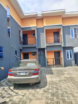 Standard Mini Flat (room and Parlor) - Upstairs with 2 Toilets, Awoyaya, Ibeju Lekki, Lagos, Mini Flat (room and Parlour) for Rent