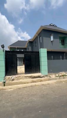 Newly Built Decent Spacious Mini Upflat and Down Flat with 2toilet, New Garage, Gbagada, Lagos, Mini Flat (room and Parlour) for Rent