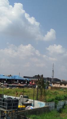 Commercial Land on 2.5acres Facing The Road, Ojodu Berger, Ojodu, Lagos, Mixed-use Land for Sale