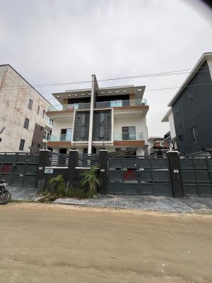 Spacious 4 Bedroom Semi Detached Duplex with Bq, Off Freedom Way, Lekki Phase 1, Lekki, Lagos, Semi-detached Duplex for Rent