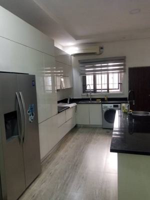 Completely Furnished Four Bedroom Terraced Duplex with Bq, Mabushi, Abuja, Terraced Duplex for Sale