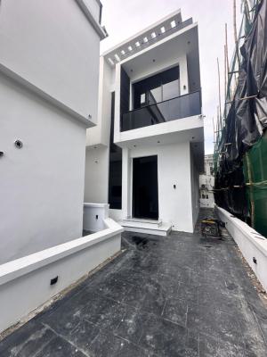 Contemporary 4bedroom Semi-detached Duplex, Lekki Conservation Center, Lekki, Lagos, Semi-detached Duplex for Sale