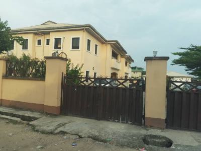 4units of Three Bedroom Apartments with Bq Attached to Each, Off Cooperative Villas Road Badore Ajah, Badore, Ajah, Lagos, Flat / Apartment for Sale