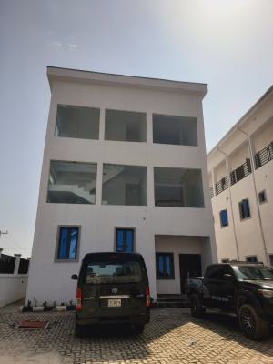 2 Bedroom Glass House Behind Shoprite, Sangotedo Lagos, 2 Bedroom Glass House Behind Shoprite, Sangotedo, Ajah, Lagos, Block of Flats for Sale